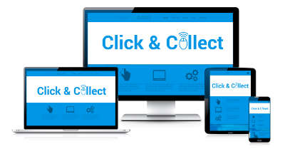Click and Collect Websites