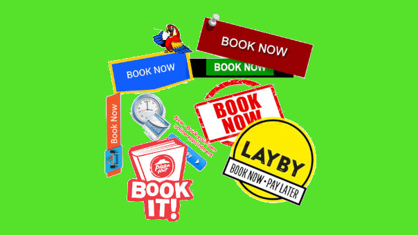 online bookings for your website