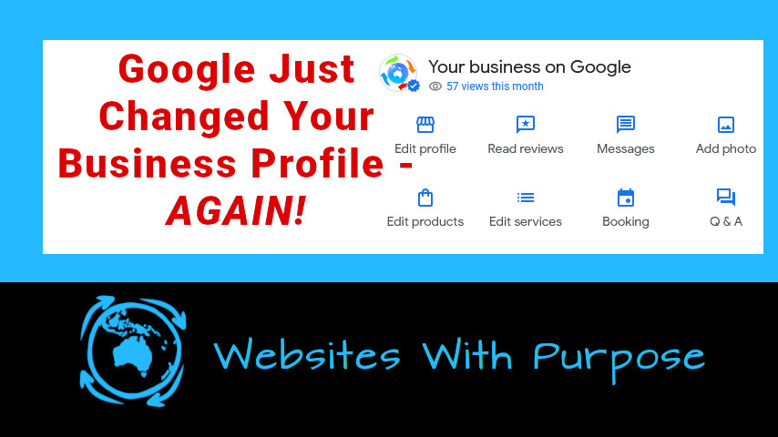 Your Google Business Profile