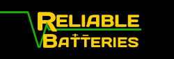 Reliable batteries Website